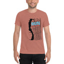 Run Wilmington Triblend Tee