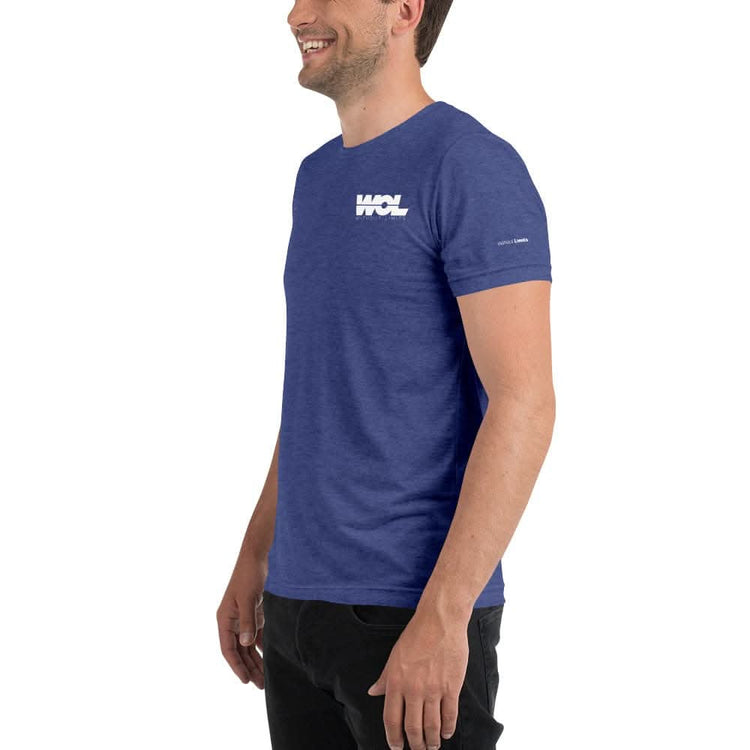 Triblend Athletic Tee