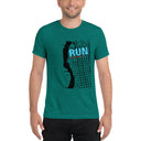 Run Wilmington Triblend Tee