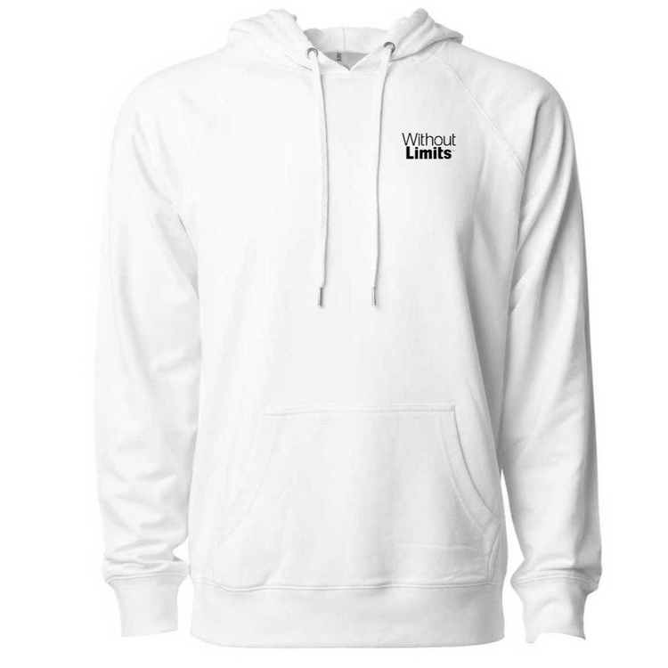 Icon Lightweight Loopback Terry Hooded Sweatshirt