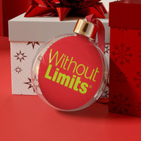 Without Limits® Christmas Bauble